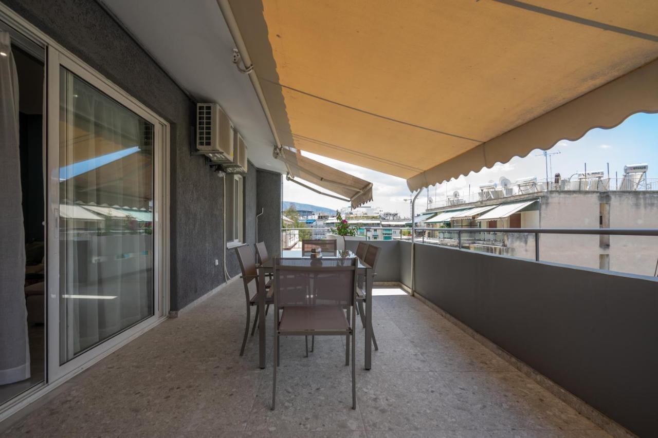 Trojan Affair Residence เอเธนส์ ภายนอก รูปภาพ