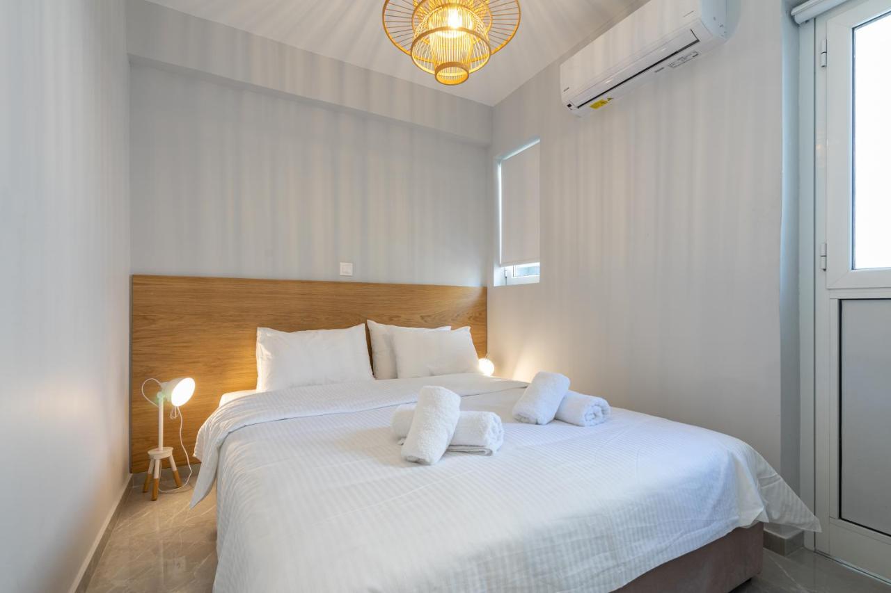 Trojan Affair Residence เอเธนส์ ภายนอก รูปภาพ