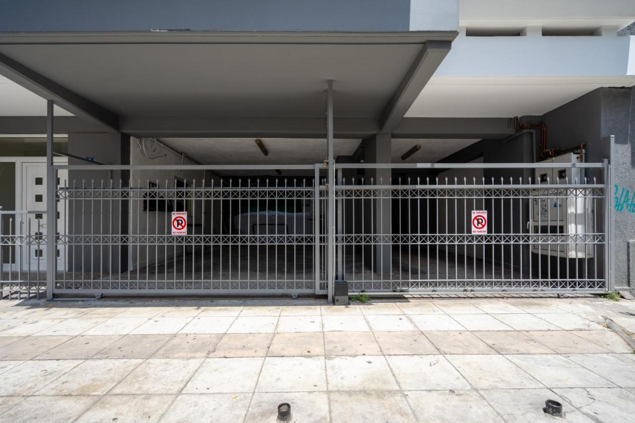 Trojan Affair Residence เอเธนส์ ภายนอก รูปภาพ
