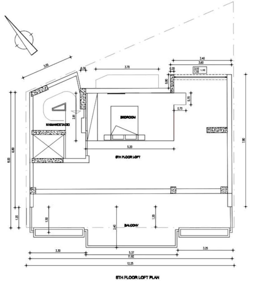 Trojan Affair Residence เอเธนส์ ภายนอก รูปภาพ